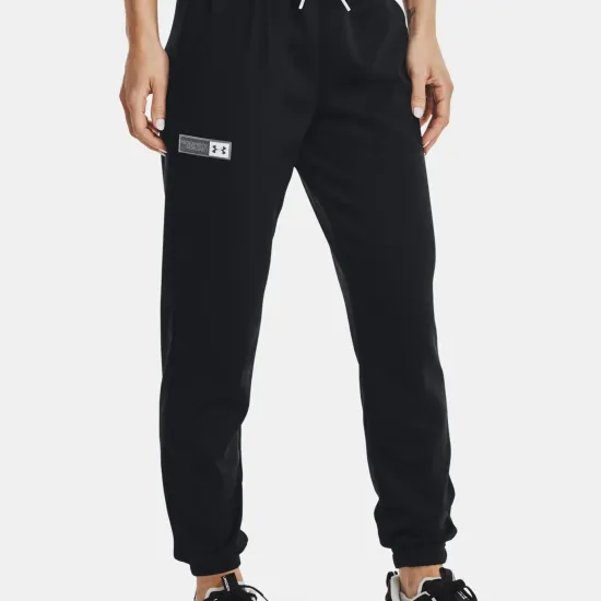 Штани Under Armour Armour Mixed Media 1365877-001