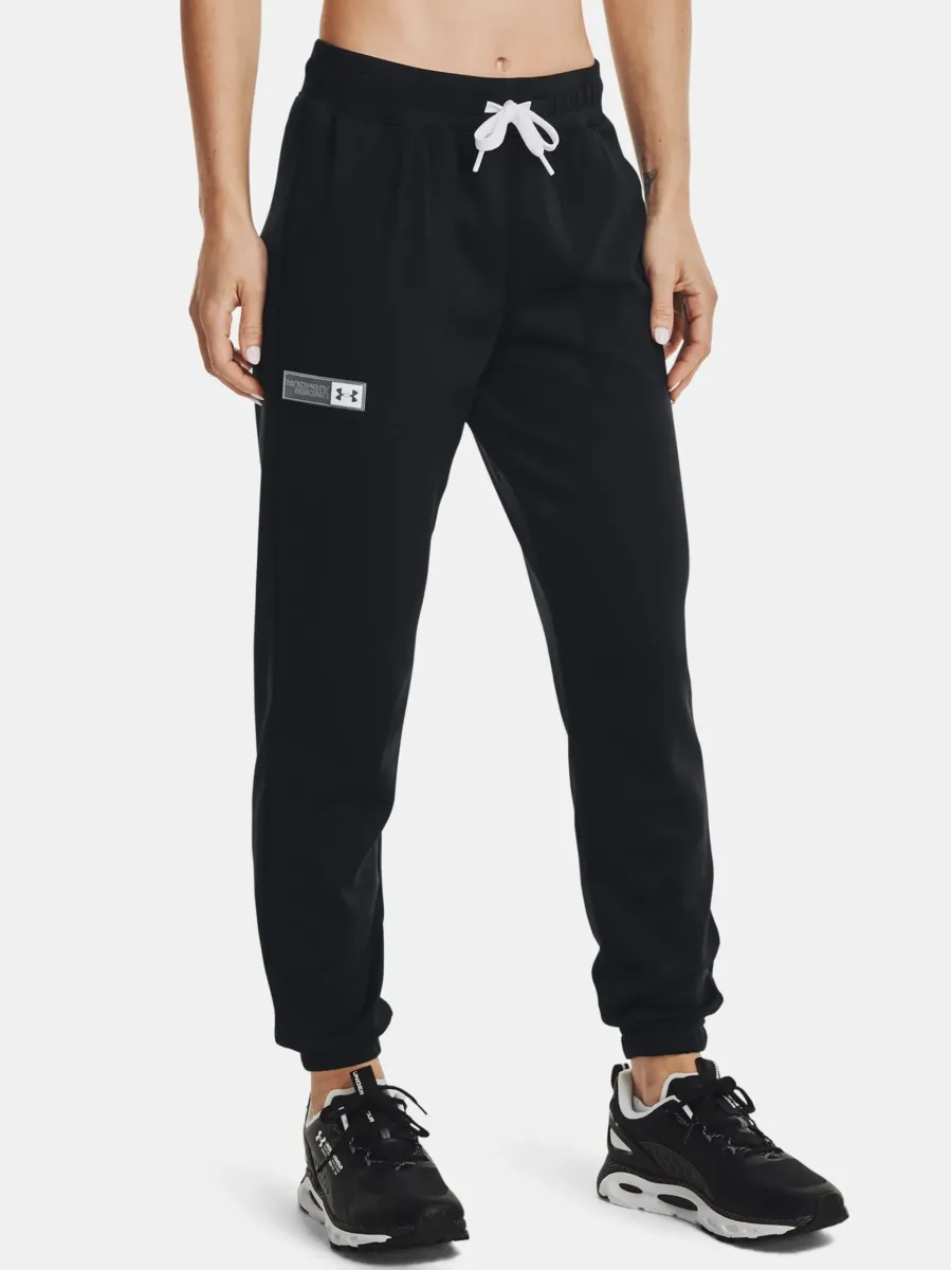 Штани Under Armour Armour Mixed Media 1365877-001