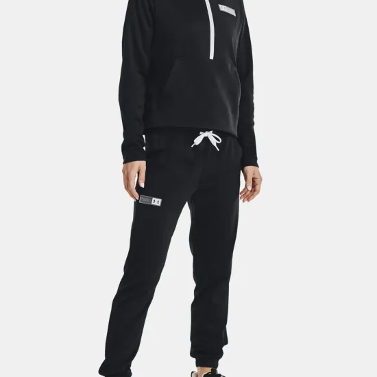 Штани Under Armour Armour Mixed Media 1365877-001