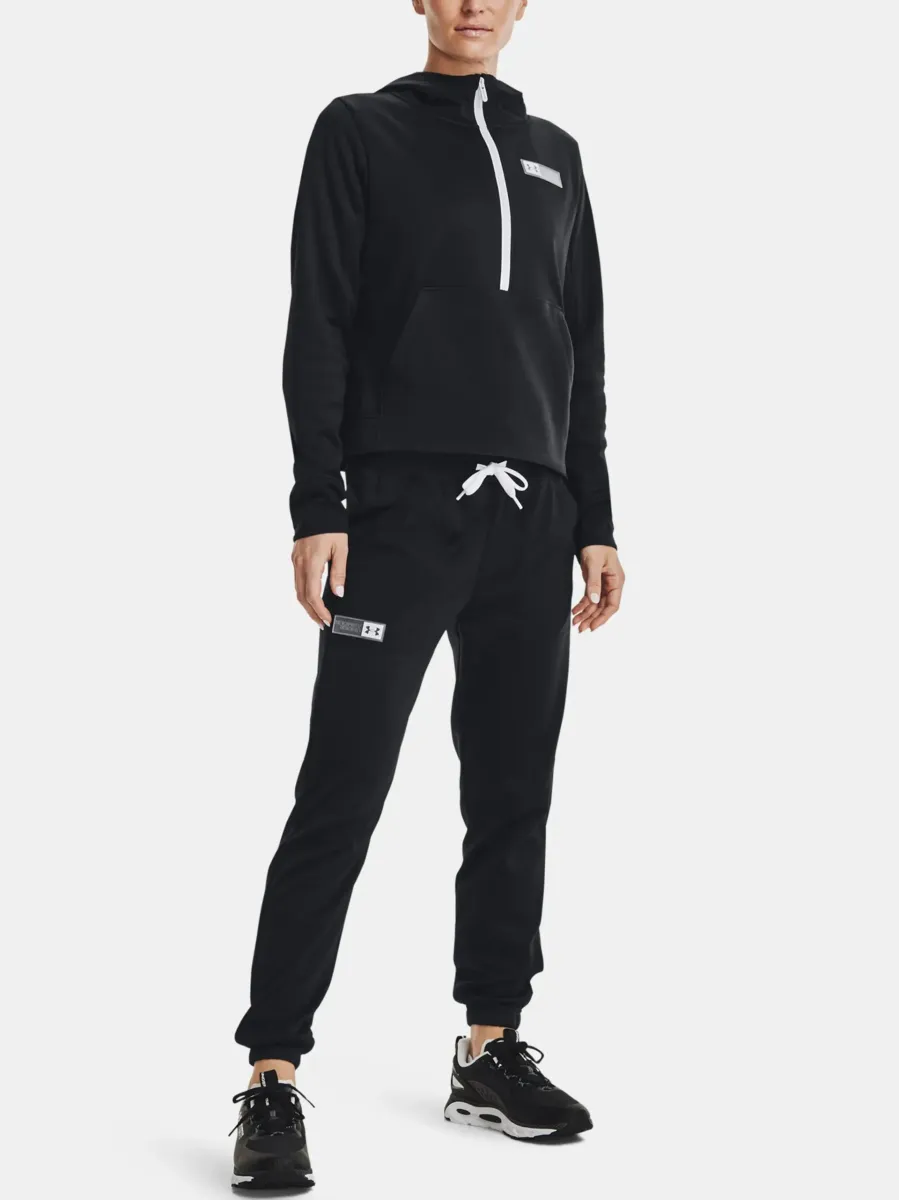 Штани Under Armour Armour Mixed Media 1365877-001