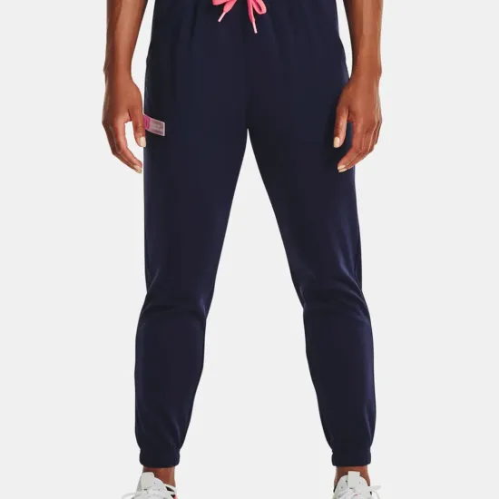 Штани Under Armour Armour Mixed Media 1365877-410