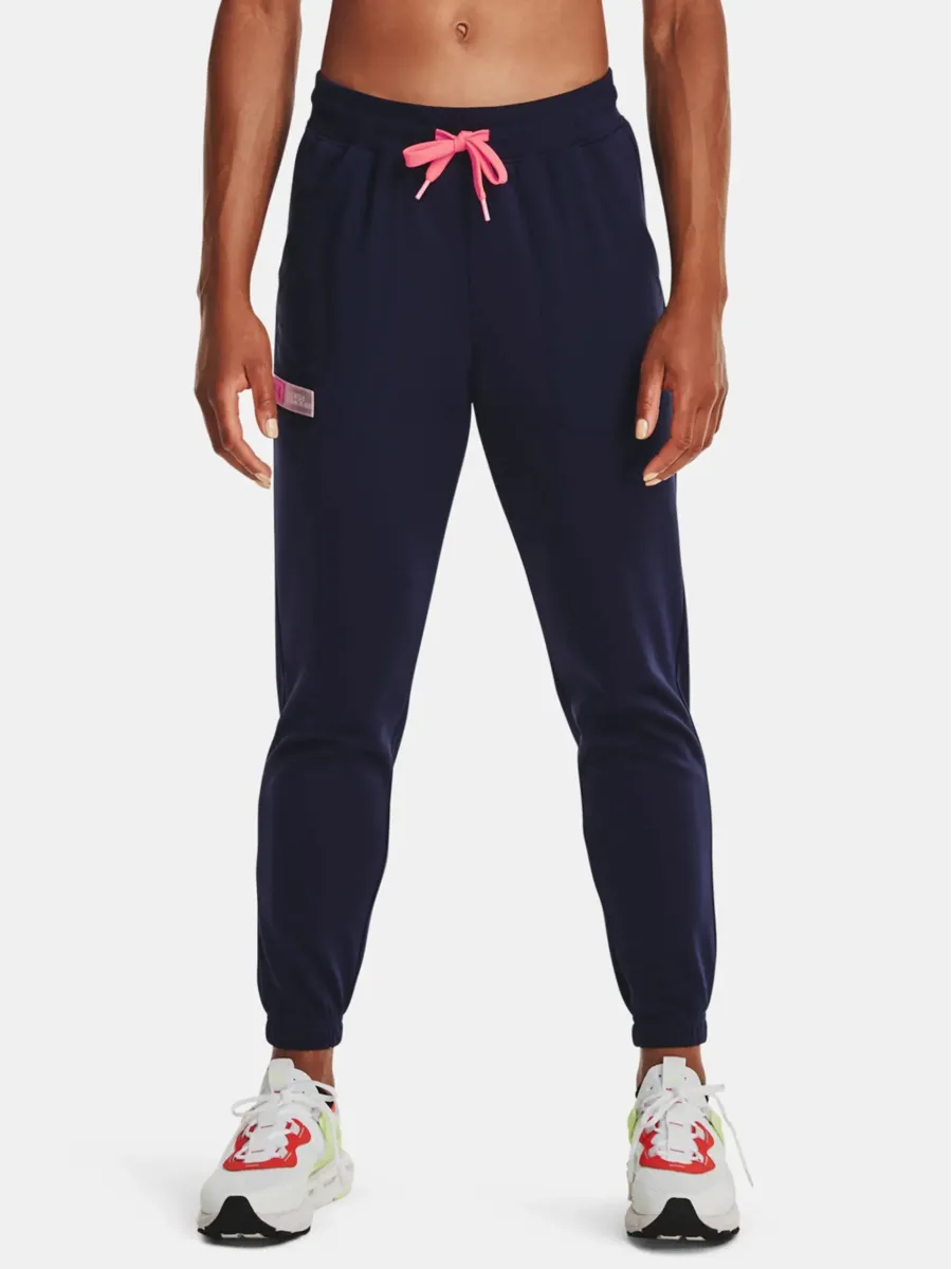 Штани Under Armour Armour Mixed Media 1365877-410