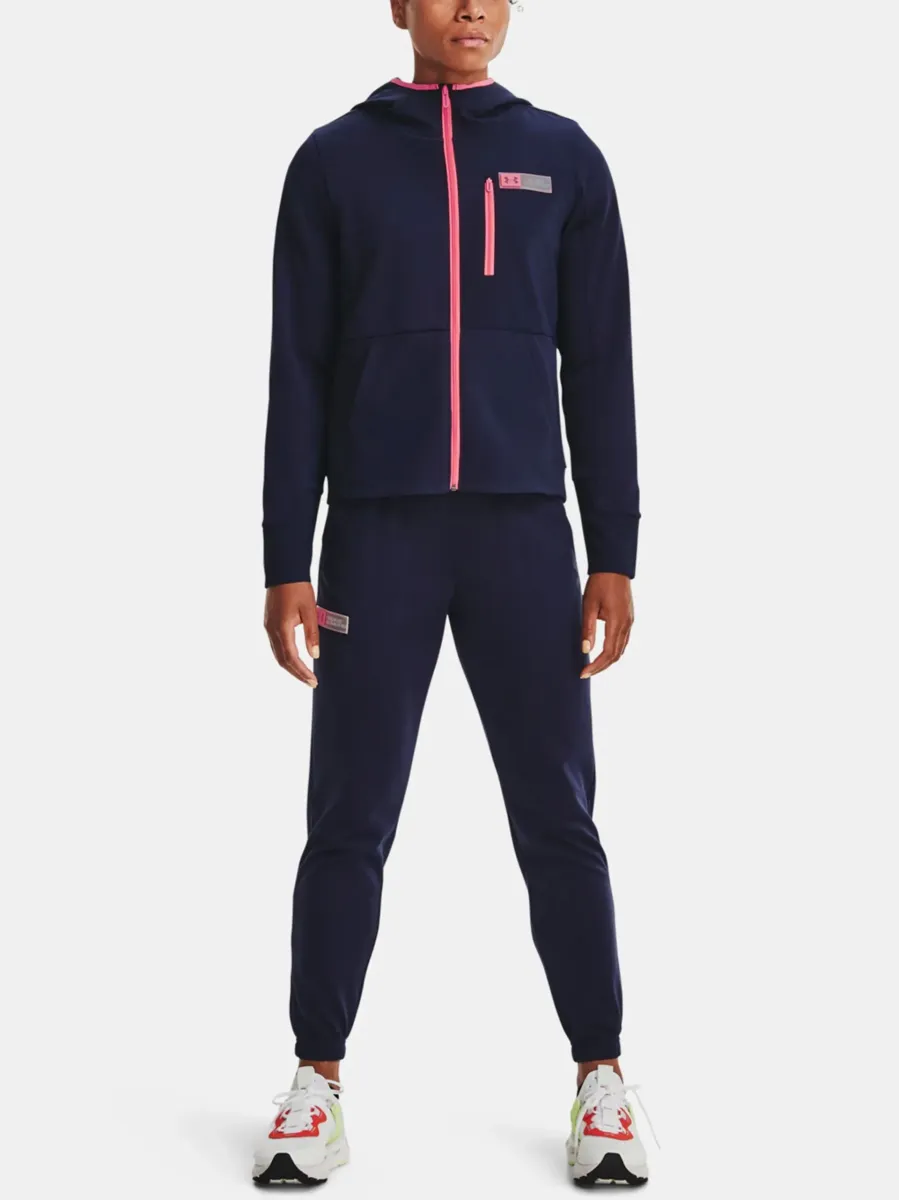 Штани Under Armour Armour Mixed Media 1365877-410