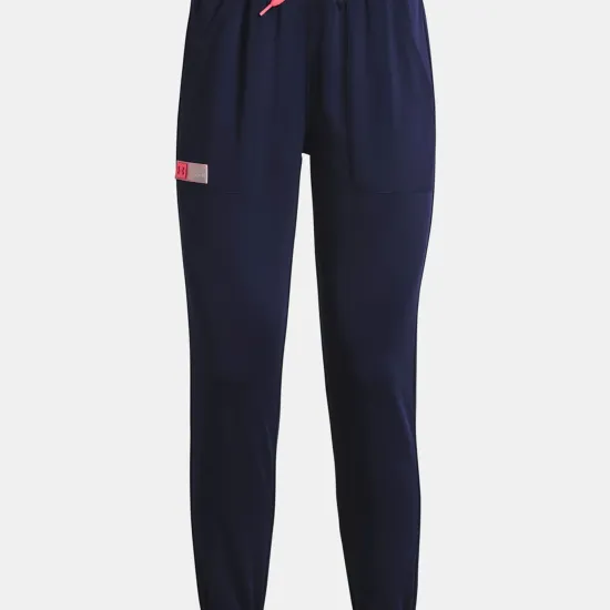 Штани Under Armour Armour Mixed Media 1365877-410