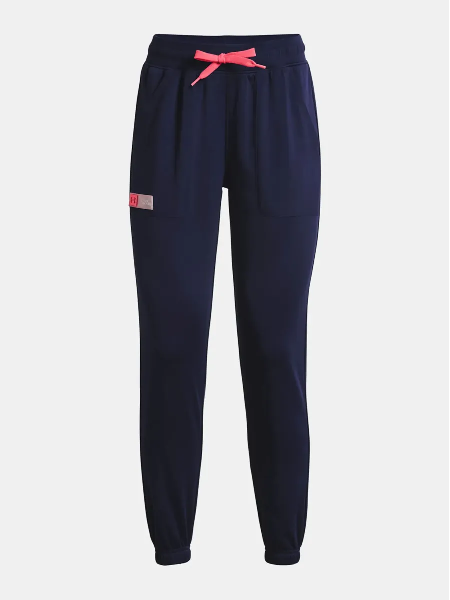 Штани Under Armour Armour Mixed Media 1365877-410