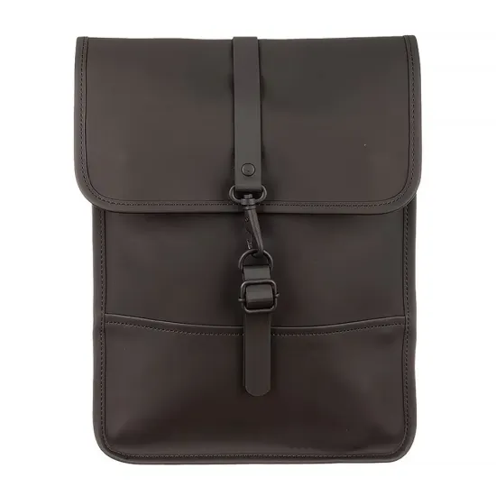 Рюкзак Rains Backpack Micro 1366-BLACK