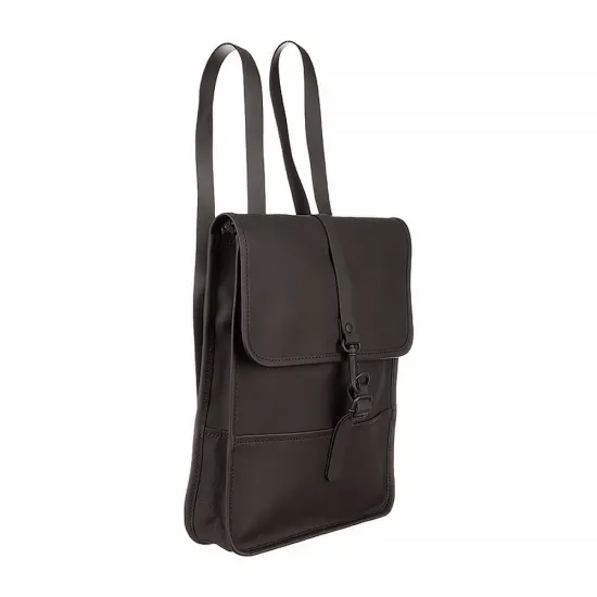 Рюкзак Rains Backpack Micro 1366-BLACK