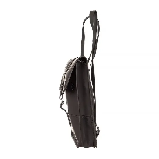 Рюкзак Rains Backpack Micro 1366-BLACK