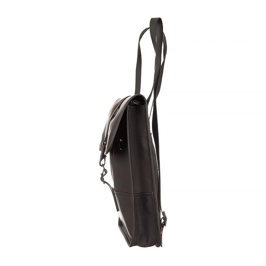 Рюкзак Rains Backpack Micro 1366-BLACK
