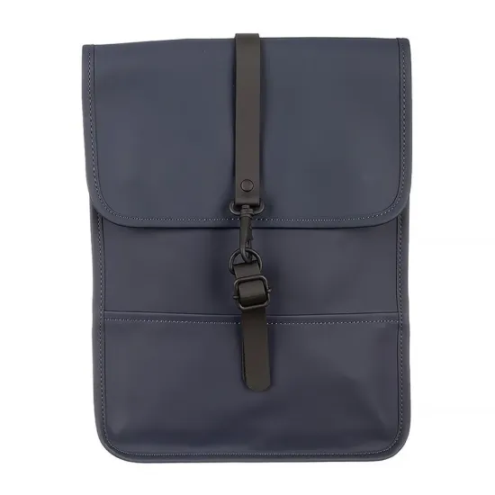 Рюкзак Rains Backpack Micro 1366-BLUE
