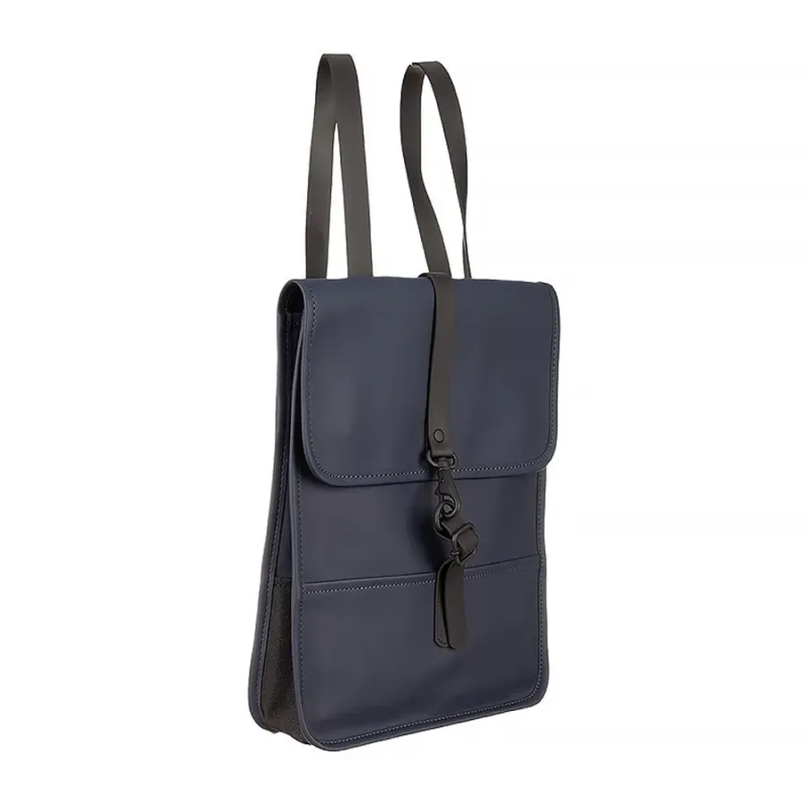 Рюкзак Rains Backpack Micro 1366-BLUE