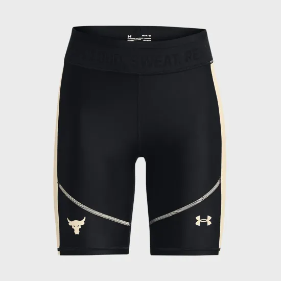 Шорти Under Armour Project Rock HeatGear Bike 1366005-001