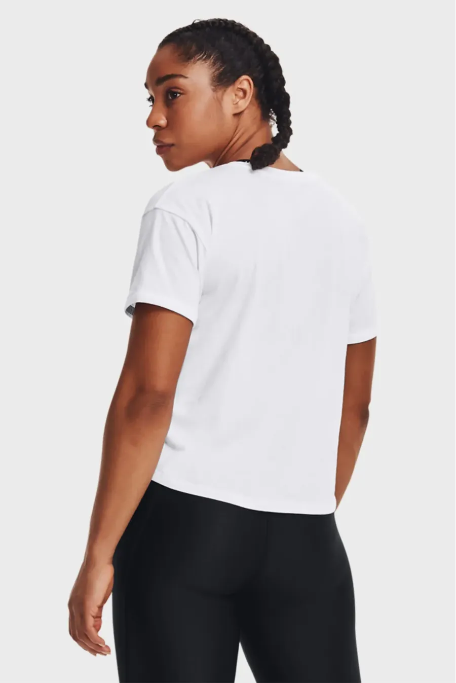 Футболка Under Armour Live Chroma Graphic Tee 1366006-100
