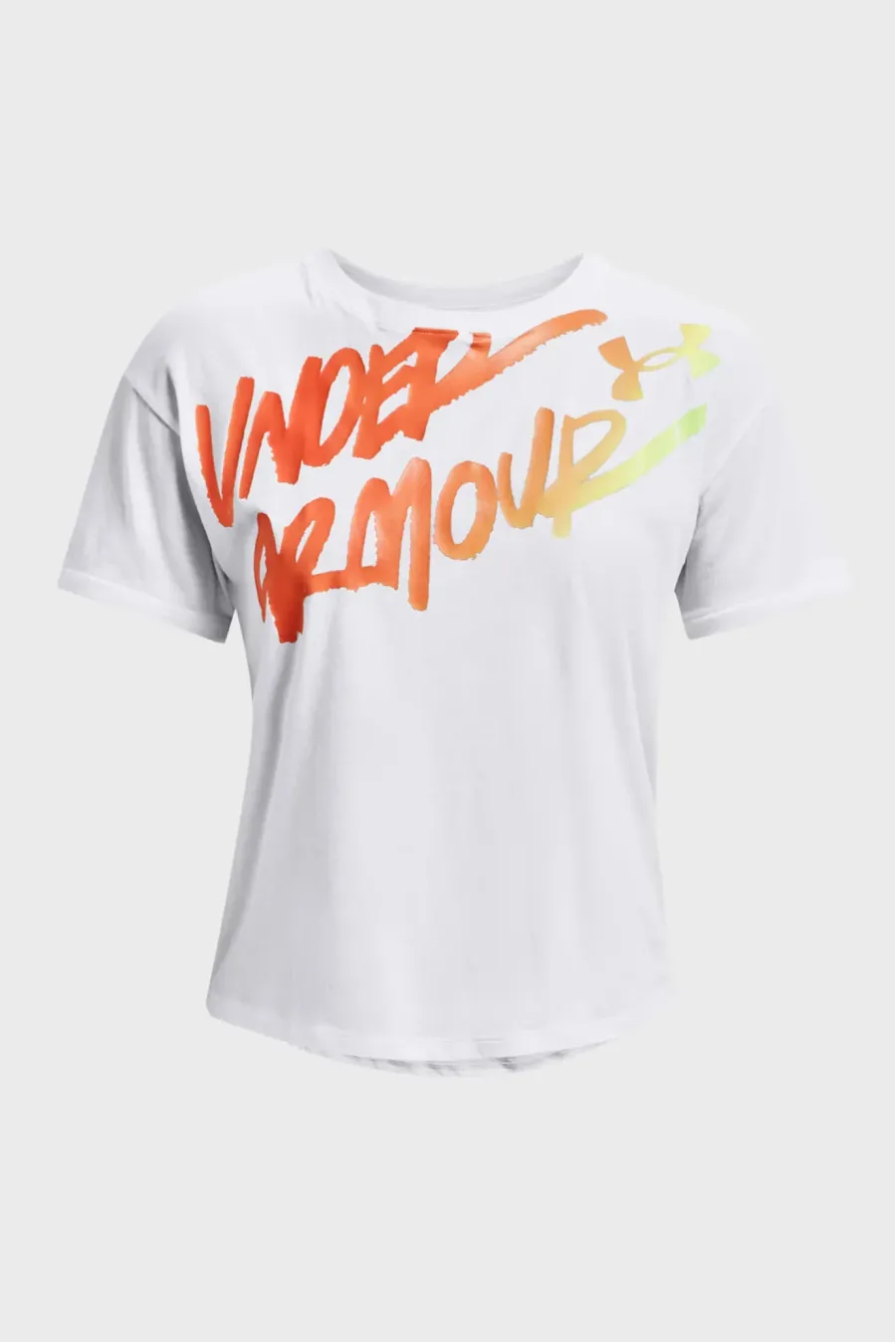 Футболка Under Armour Live Chroma Graphic Tee 1366006-100