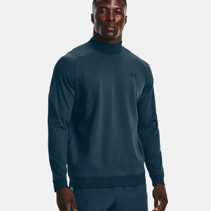 Кофта Under Armour Rush All Purpose Mock 1366168-413