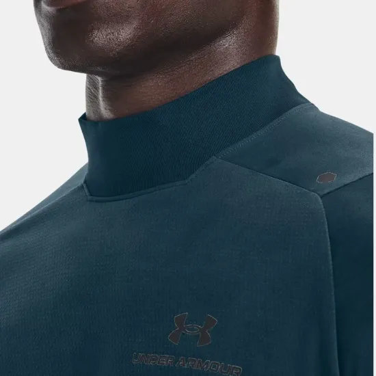 Кофта Under Armour Rush All Purpose Mock 1366168-413