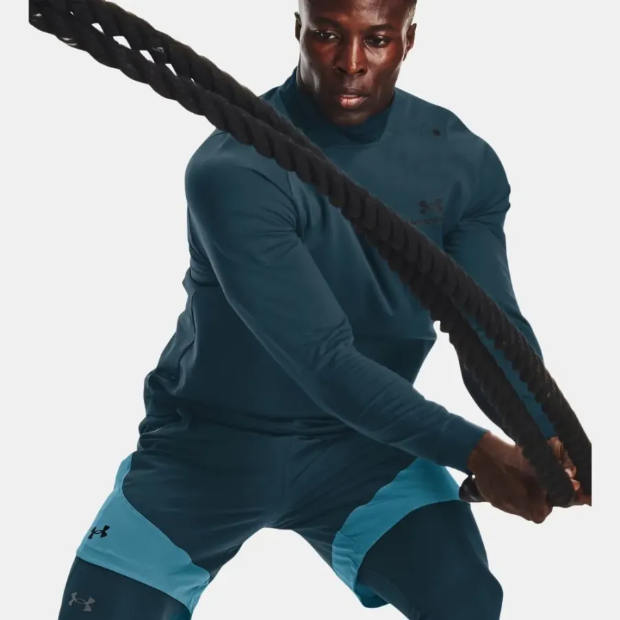 Кофта Under Armour Rush All Purpose Mock 1366168-413