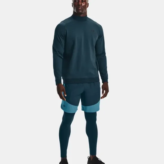 Кофта Under Armour Rush All Purpose Mock 1366168-413
