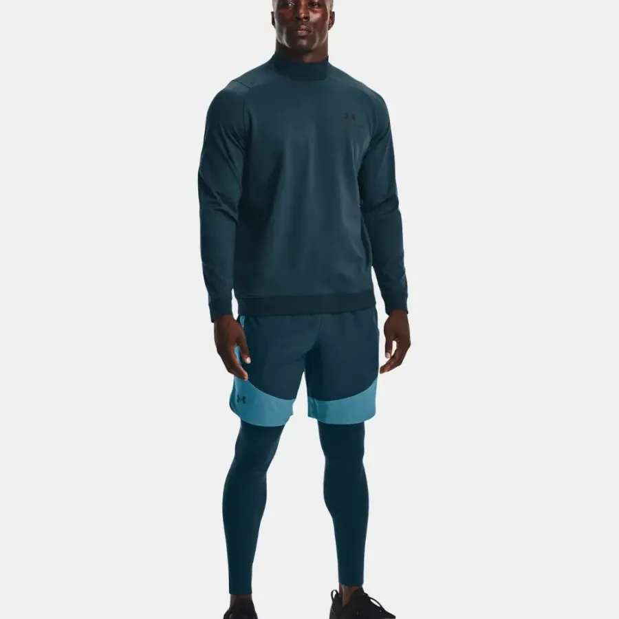 Кофта Under Armour Rush All Purpose Mock 1366168-413