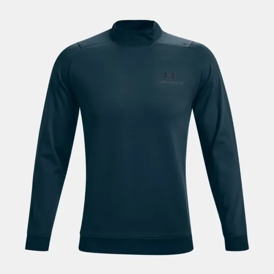 Кофта Under Armour Rush All Purpose Mock 1366168-413
