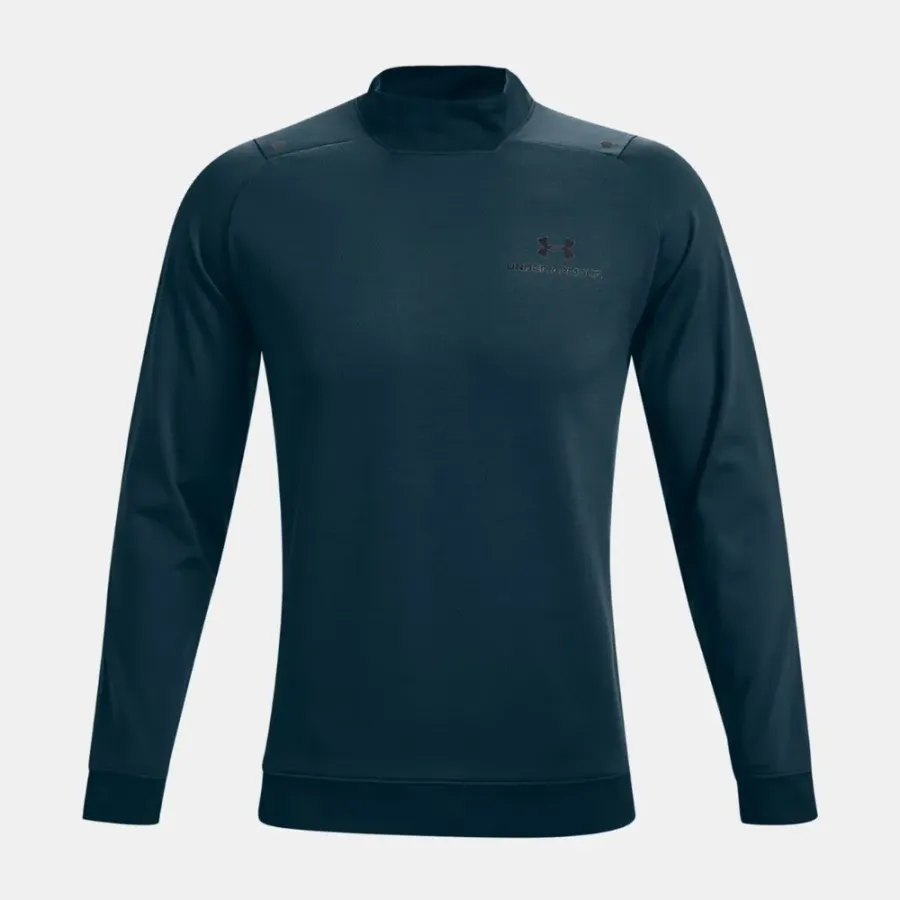 Кофта Under Armour Rush All Purpose Mock 1366168-413