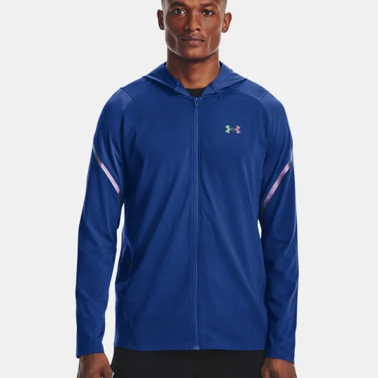 Толстовка Under Armour Rush Full-Zip 1366170-432