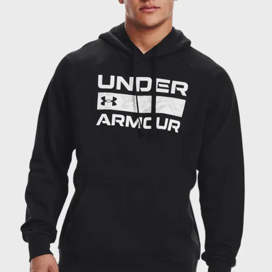 Кофта Under Armour Rival Fleece Signature HD 1366363-001