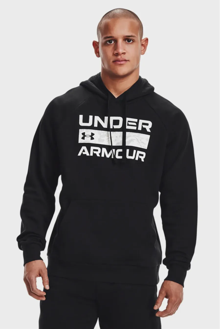 Кофта Under Armour Rival Fleece Signature HD 1366363-001
