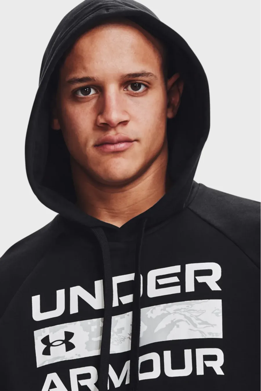 Кофта Under Armour Rival Fleece Signature HD 1366363-001