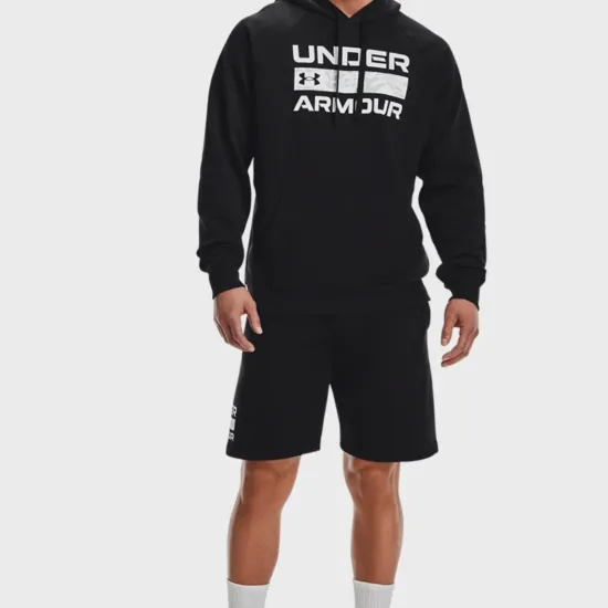 Кофта Under Armour Rival Fleece Signature HD 1366363-001