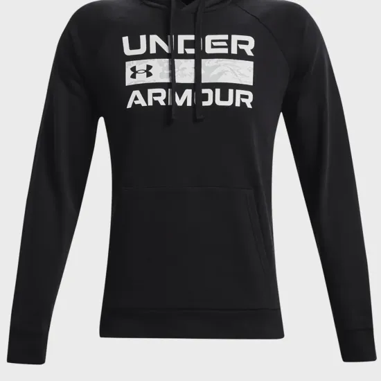 Кофта Under Armour Rival Fleece Signature HD 1366363-001