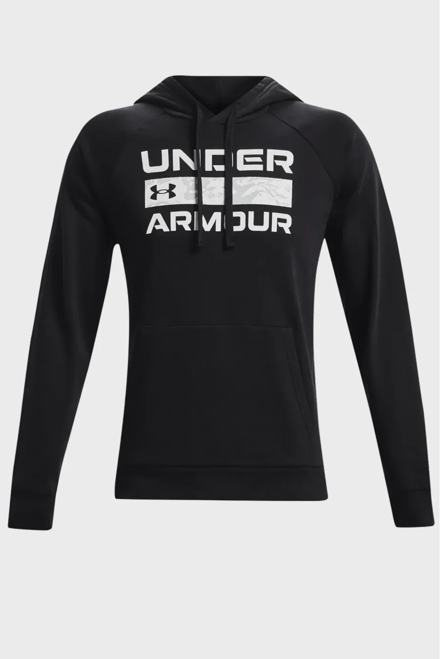 Кофта Under Armour Rival Fleece Signature HD 1366363-001