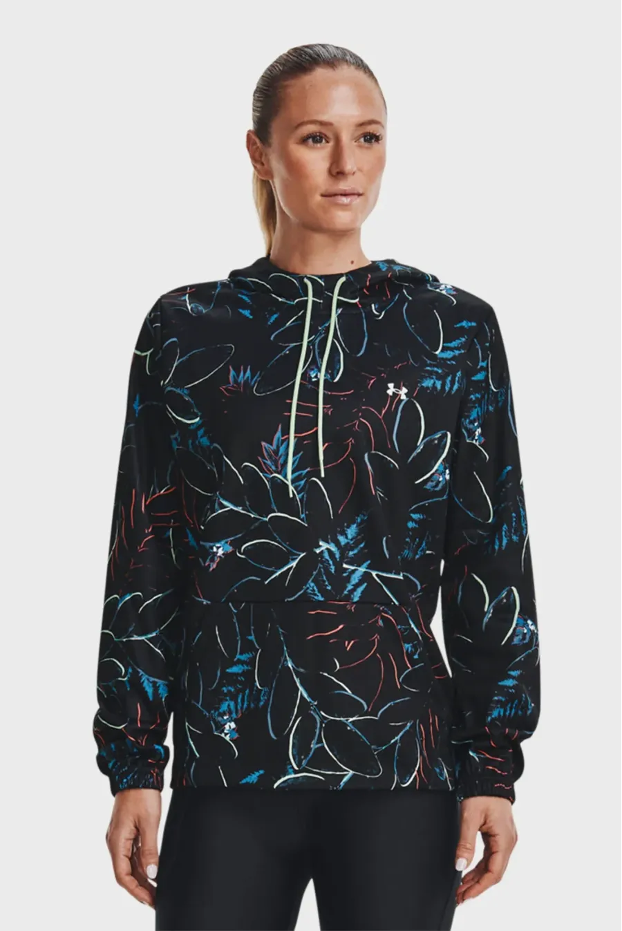 Худі Under Armour Armour Fleece® Hour 1367705-001