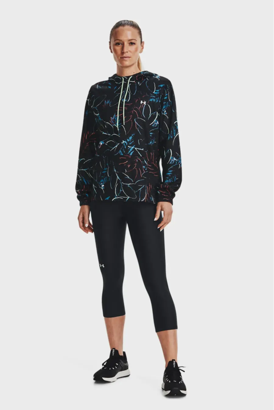 Худі Under Armour Armour Fleece® Hour 1367705-001