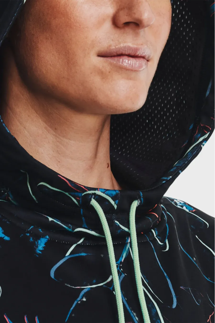 Худі Under Armour Armour Fleece® Hour 1367705-001