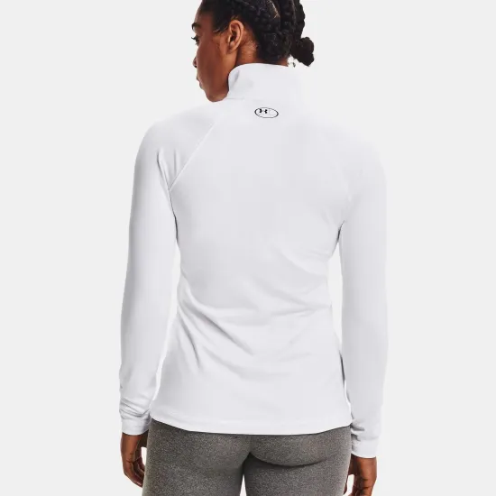 Лонгслів Under Armour ColdGear® Authentics ½ Zip 1368699-100
