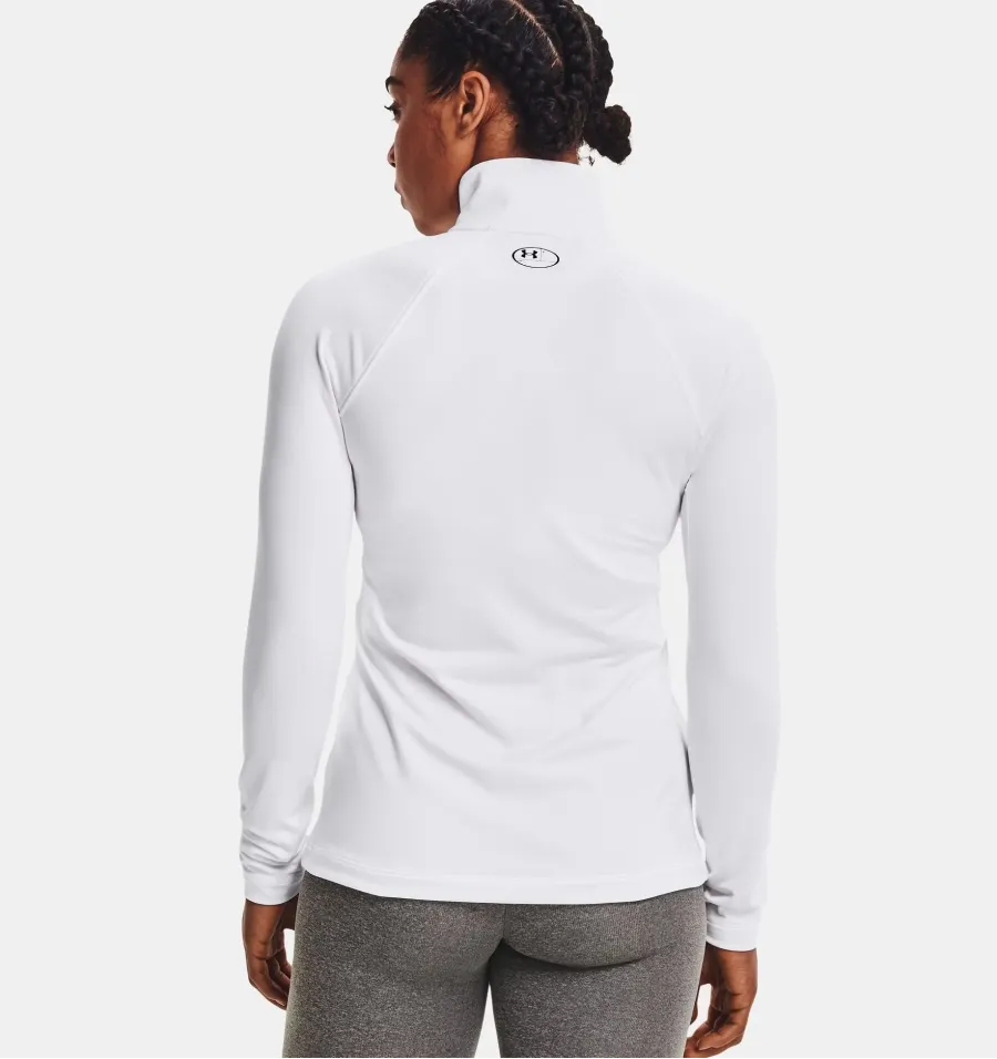 Лонгслів Under Armour ColdGear® Authentics ½ Zip 1368699-100