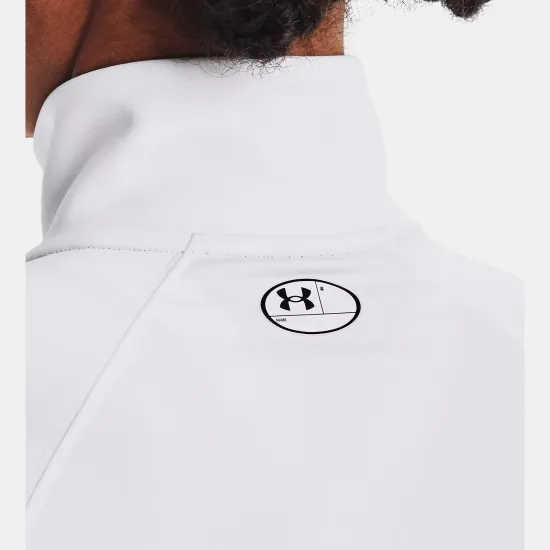 Лонгслів Under Armour ColdGear® Authentics ½ Zip 1368699-100