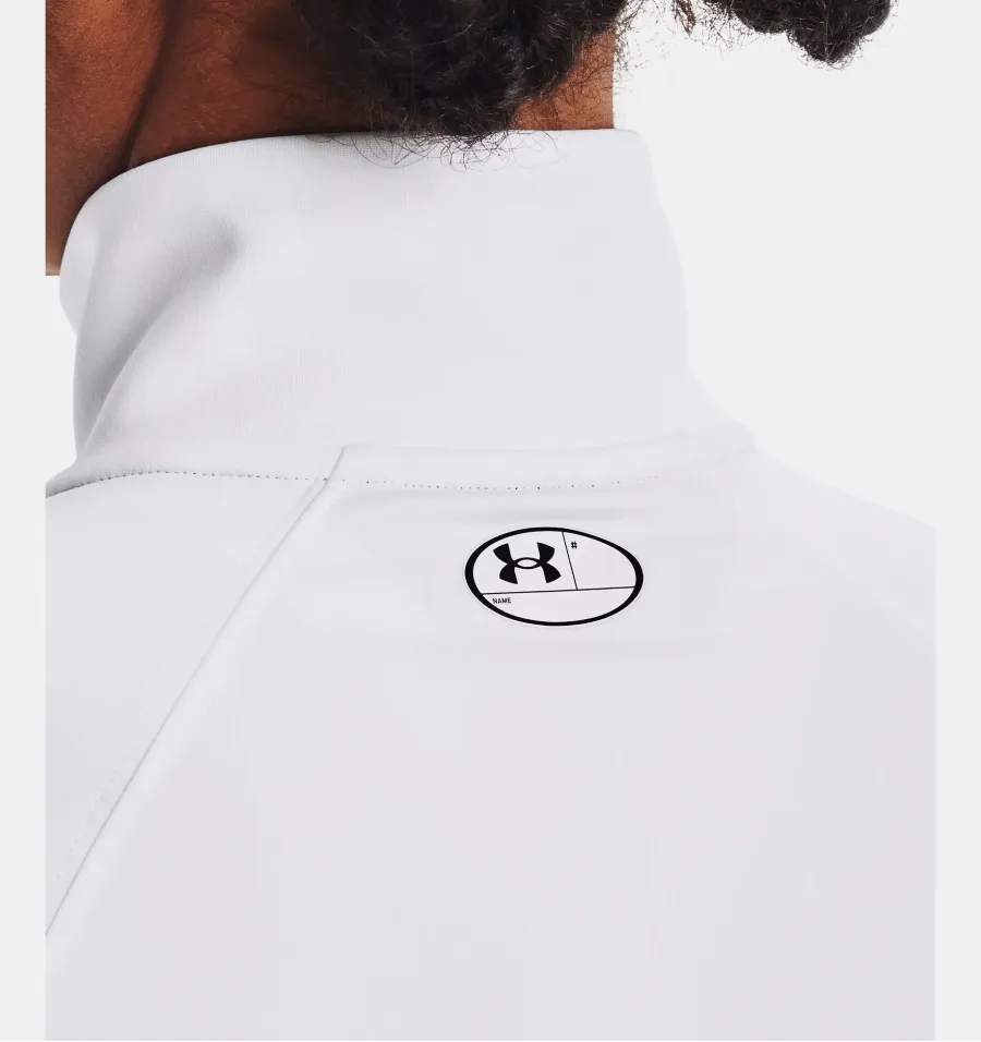 Лонгслів Under Armour ColdGear® Authentics ½ Zip 1368699-100
