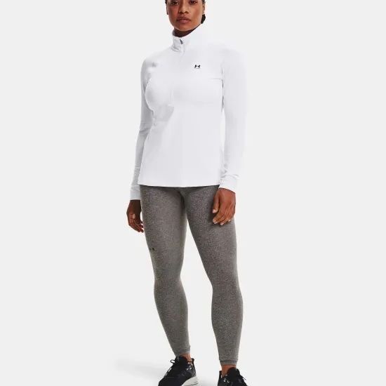 Лонгслів Under Armour ColdGear® Authentics ½ Zip 1368699-100
