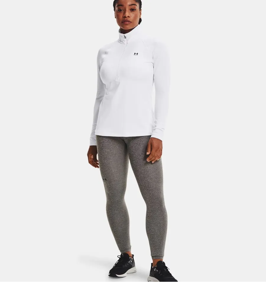 Лонгслів Under Armour ColdGear® Authentics ½ Zip 1368699-100