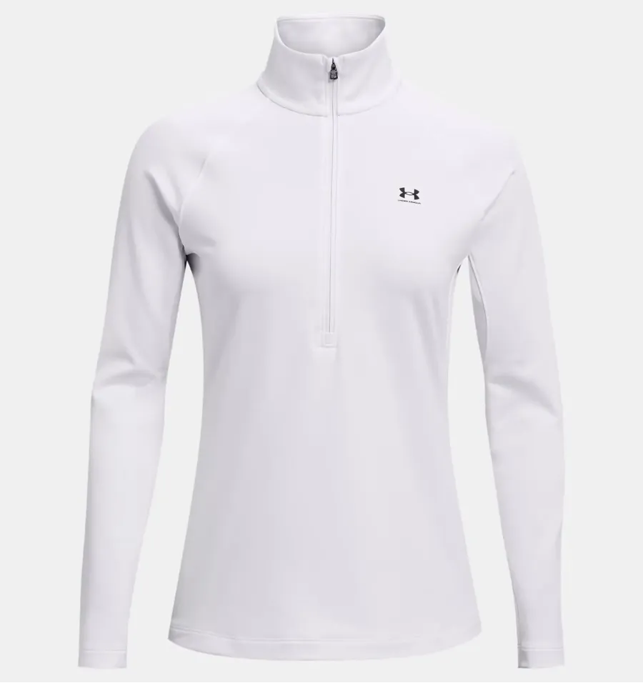 Лонгслів Under Armour ColdGear® Authentics ½ Zip 1368699-100