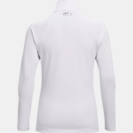 Лонгслів Under Armour ColdGear® Authentics ½ Zip 1368699-100