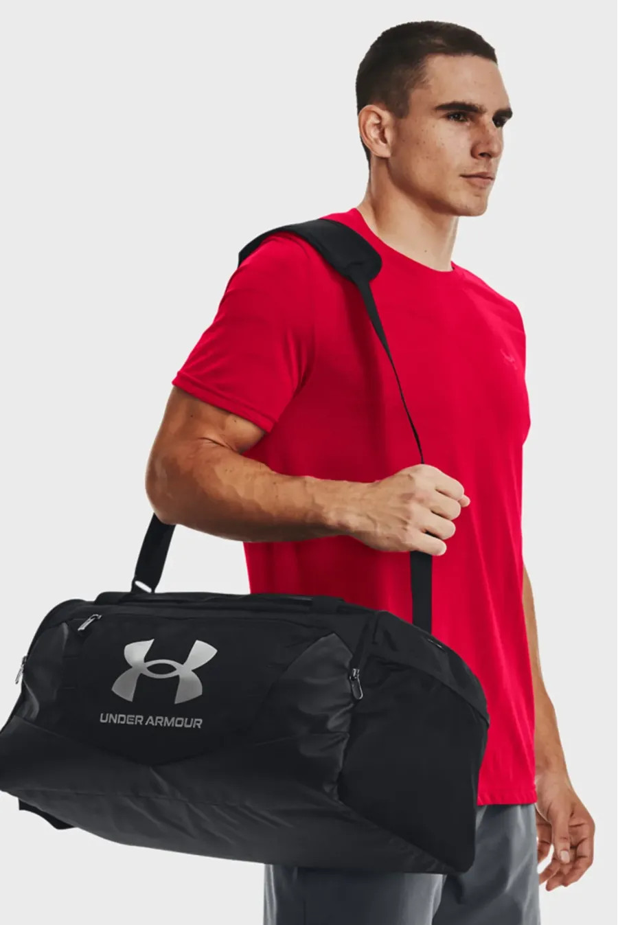Спортивна сумка Under Armour Undeniable 5.0 Duffle SM 1369222-001