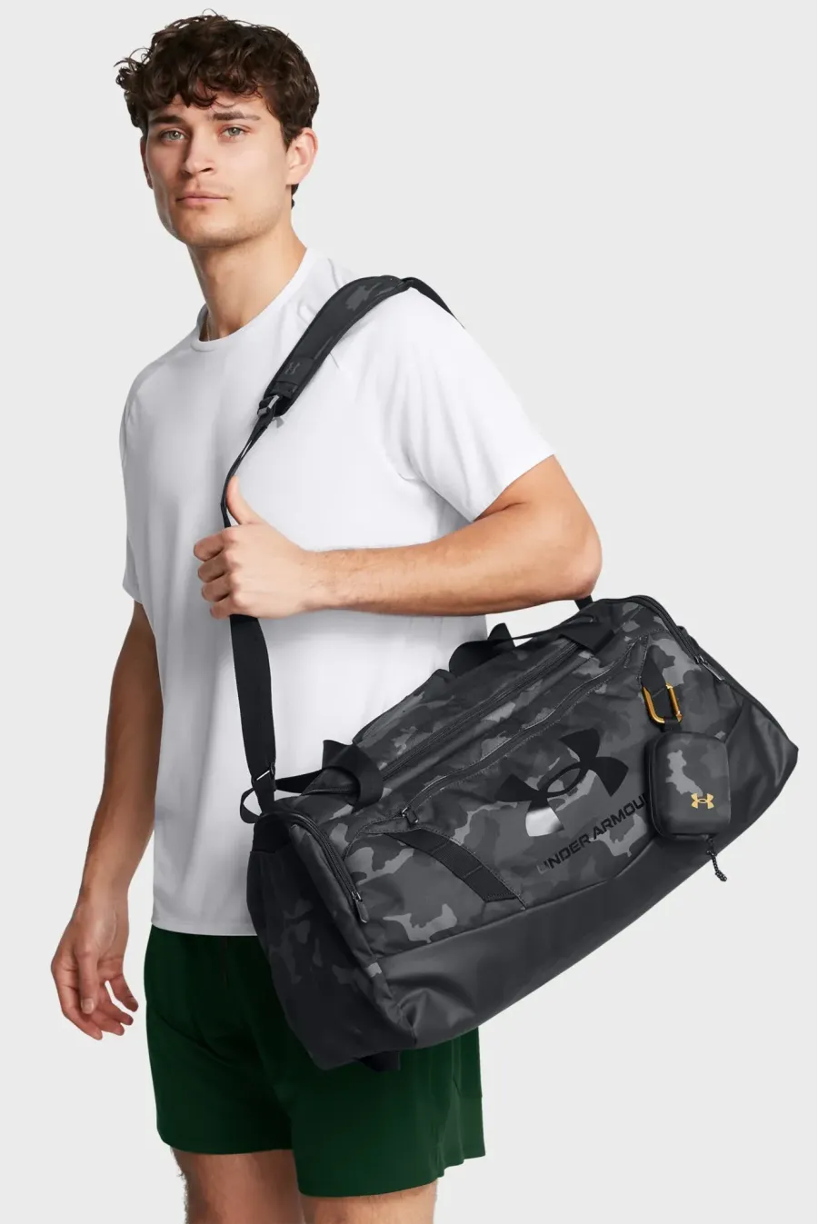 Спортивна сумка Under Armour Undeniable 5.0 Duffle SM 1369222-007