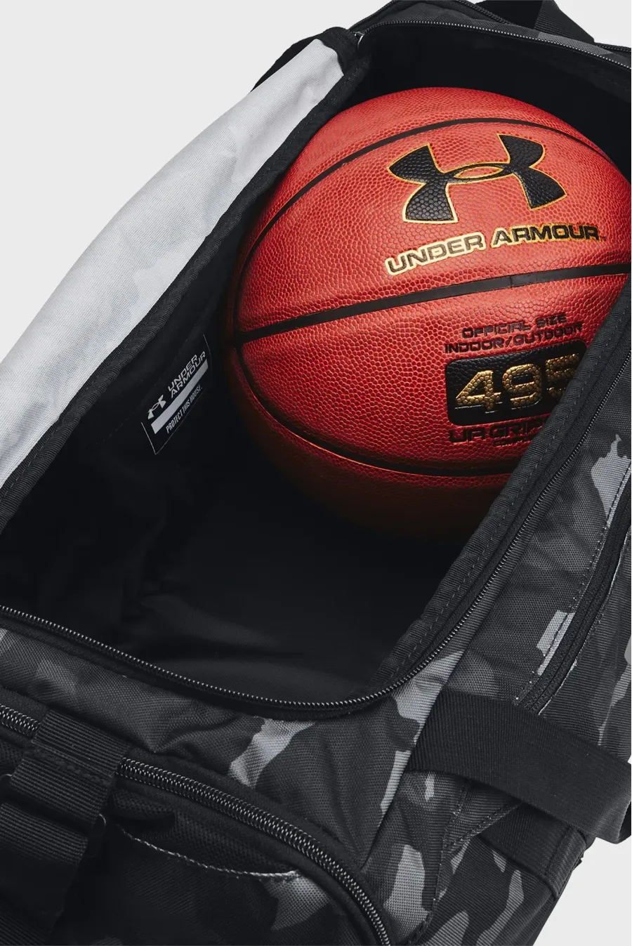 Спортивна сумка Under Armour Undeniable 5.0 Duffle SM 1369222-007