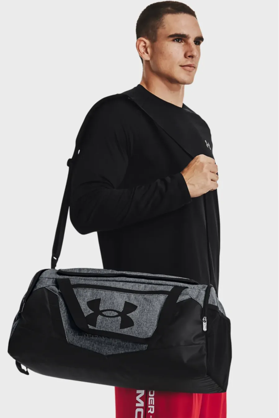 Спортивна сумка Under Armour Undeniable 5.0 Duffle SM 1369222-012