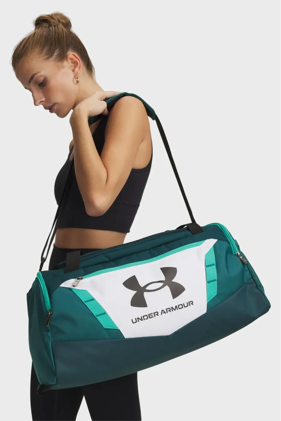 Спортивна сумка Under Armour Undeniable 5.0 Duffle SM 1369222-100