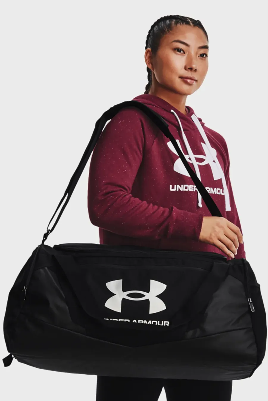 Сумка Under Armour Undeniable 5.0 Medium Duffle 1369223-001