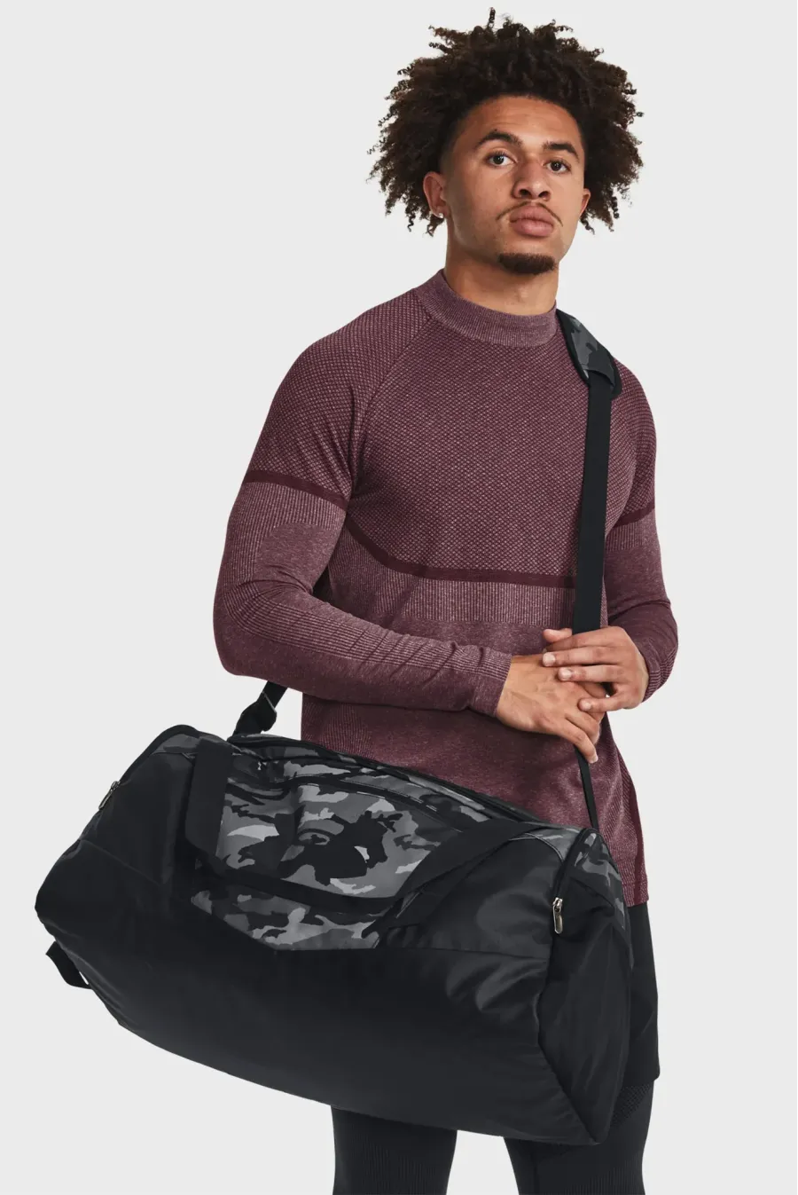 Сумка Under Armour Undeniable 5.0 Medium Duffle 1369223-009
